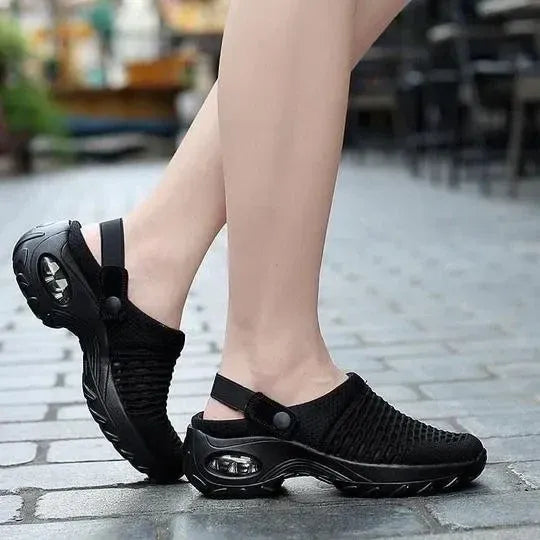🌸 Spring Sale Now On! 🌸Introducing the 2026 Most Popular Women's Spring Sale Walking Air Cushion Shoes