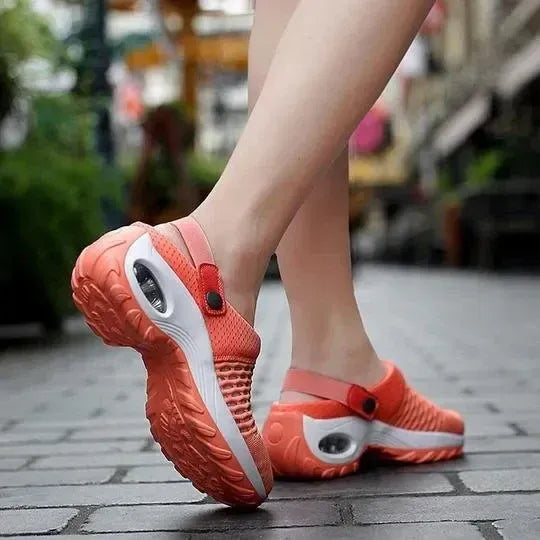 🌸 Spring Sale Now On! 🌸Introducing the 2026 Most Popular Women's Spring Sale Walking Air Cushion Shoes