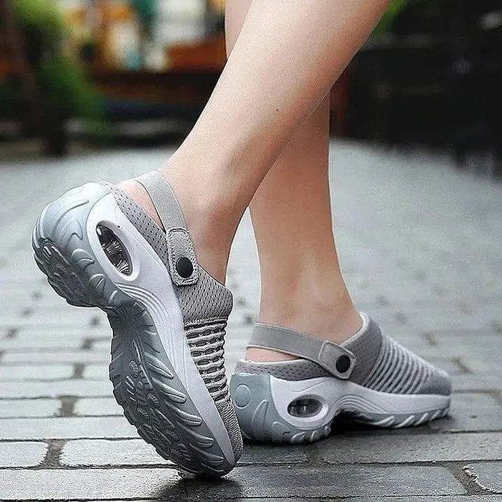 🌸 Spring Sale Now On! 🌸Introducing the 2026 Most Popular Women's Spring Sale Walking Air Cushion Shoes