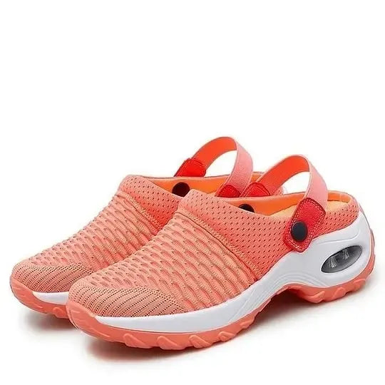 🌸 Spring Sale Now On! 🌸Introducing the 2026 Most Popular Women's Spring Sale Walking Air Cushion Shoes