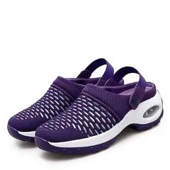 🌸 Spring Sale Now On! 🌸Introducing the 2026 Most Popular Women's Spring Sale Walking Air Cushion Shoes